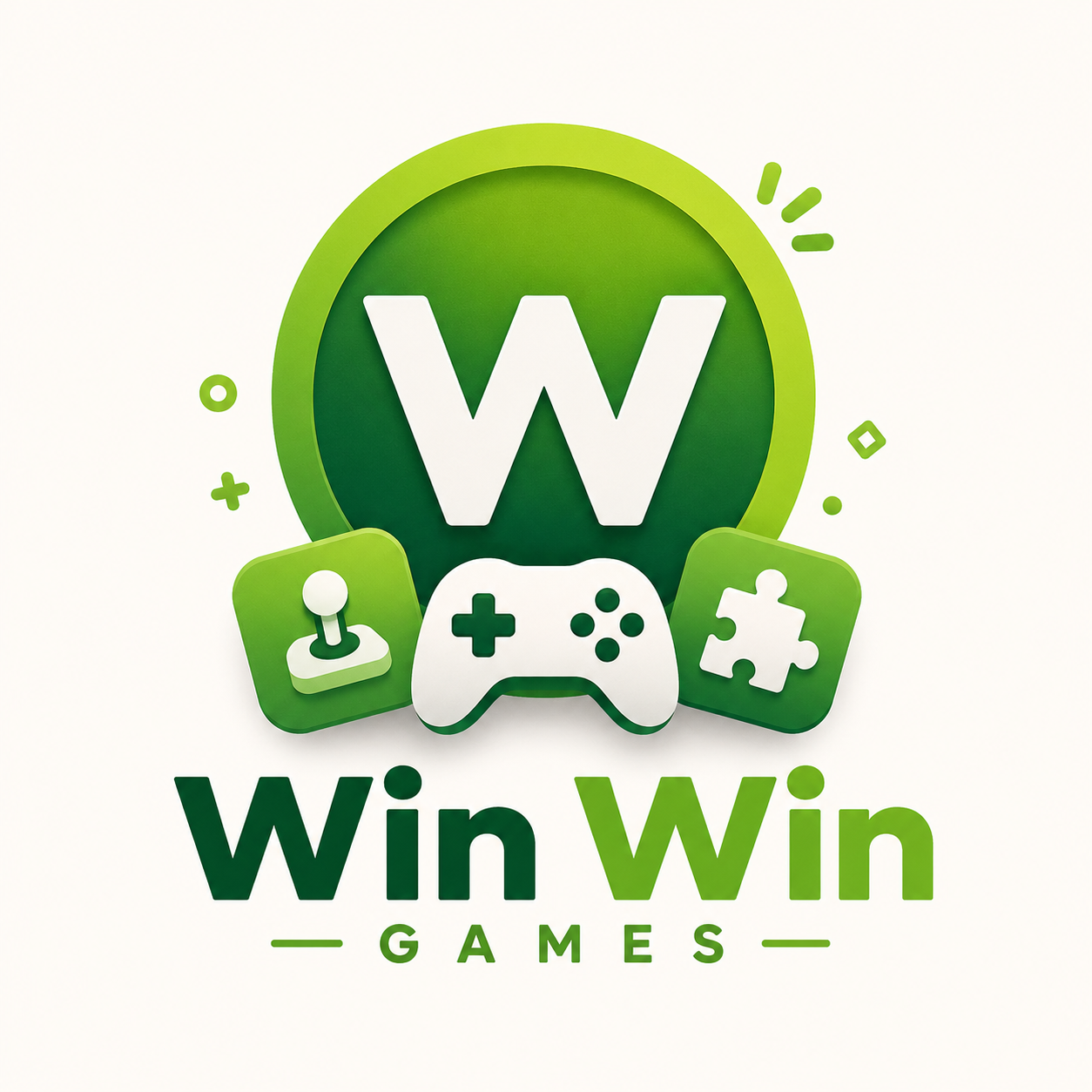 WinWin Games Logo